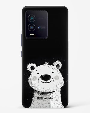 Polar Bear [BREATHE] Hard Case Phone Cover (Vivo)