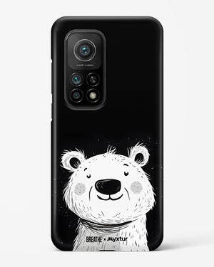 Polar Bear [BREATHE] Hard Case Phone Cover (Xiaomi)