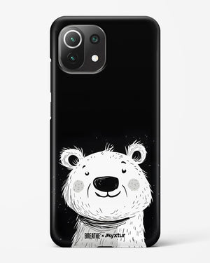 Polar Bear [BREATHE] Hard Case Phone Cover (Xiaomi)
