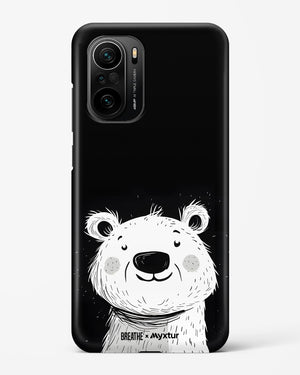 Polar Bear [BREATHE] Hard Case Phone Cover (Xiaomi)