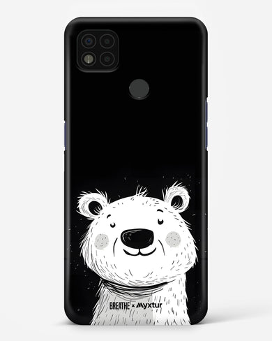 Polar Bear [BREATHE] Hard Case Phone Cover (Xiaomi)