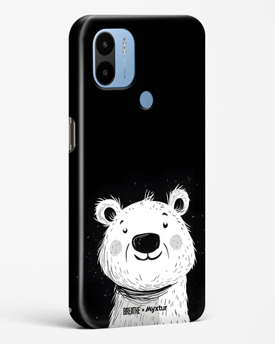 Polar Bear [BREATHE] Hard Case Phone Cover (Xiaomi)