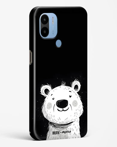 Polar Bear [BREATHE] Hard Case Phone Cover (Xiaomi)