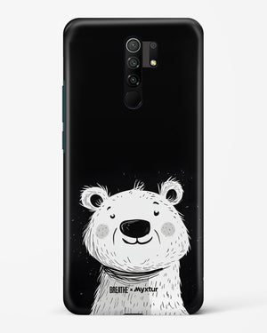 Polar Bear [BREATHE] Hard Case Phone Cover (Xiaomi)