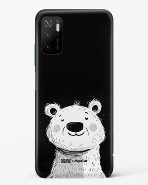 Polar Bear [BREATHE] Hard Case Phone Cover (Xiaomi)