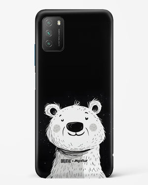 Polar Bear [BREATHE] Hard Case Phone Cover (Xiaomi)