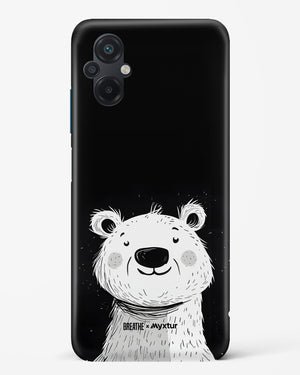 Polar Bear [BREATHE] Hard Case Phone Cover (Xiaomi)