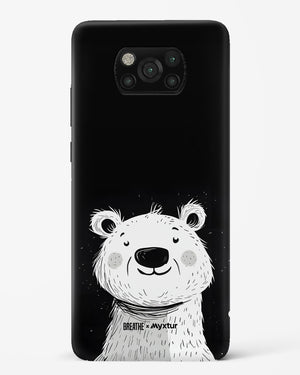 Polar Bear [BREATHE] Hard Case Phone Cover (Xiaomi)