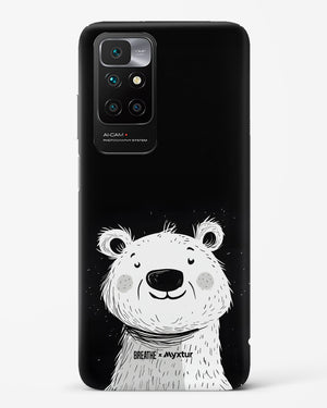 Polar Bear [BREATHE] Hard Case Phone Cover (Xiaomi)