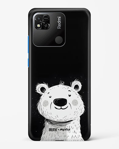 Polar Bear [BREATHE] Hard Case Phone Cover (Xiaomi)