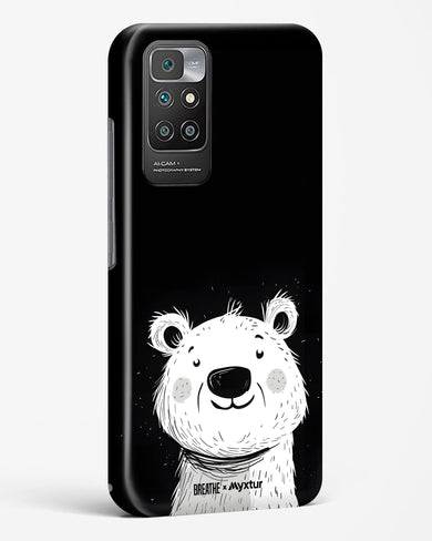 Polar Bear [BREATHE] Hard Case Phone Cover (Xiaomi)