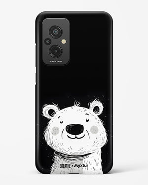 Polar Bear [BREATHE] Hard Case Phone Cover (Xiaomi)