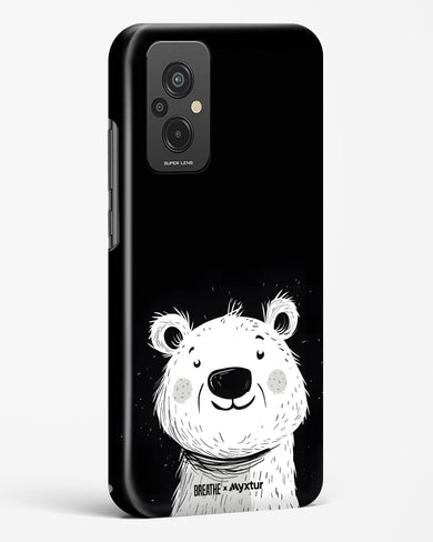 Polar Bear [BREATHE] Hard Case Phone Cover (Xiaomi)