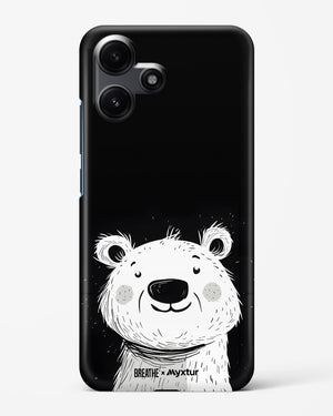 Polar Bear [BREATHE] Hard Case Phone Cover (Xiaomi)