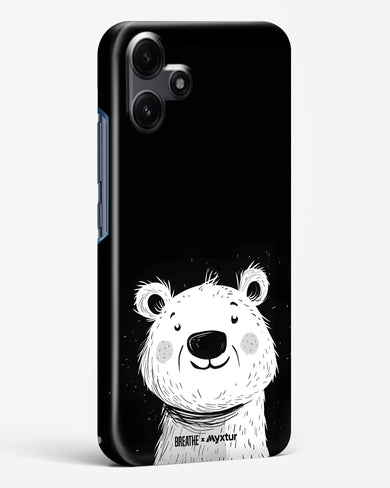 Polar Bear [BREATHE] Hard Case Phone Cover (Xiaomi)