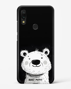 Polar Bear [BREATHE] Hard Case Phone Cover (Xiaomi)