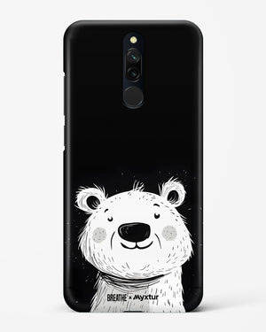 Polar Bear [BREATHE] Hard Case Phone Cover (Xiaomi)