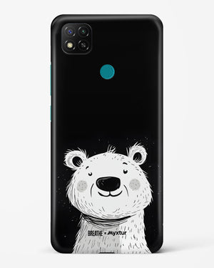 Polar Bear [BREATHE] Hard Case Phone Cover (Xiaomi)