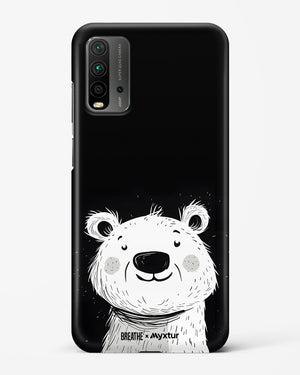 Polar Bear [BREATHE] Hard Case Phone Cover (Xiaomi)