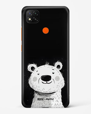 Polar Bear [BREATHE] Hard Case Phone Cover (Xiaomi)