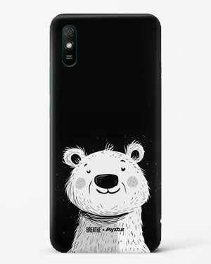 Polar Bear [BREATHE] Hard Case Phone Cover (Xiaomi)