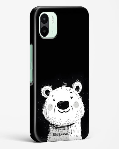 Polar Bear [BREATHE] Hard Case Phone Cover (Xiaomi)