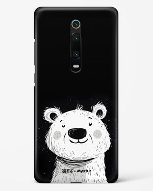 Polar Bear [BREATHE] Hard Case Phone Cover (Xiaomi)