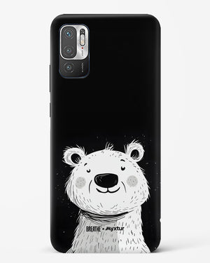 Polar Bear [BREATHE] Hard Case Phone Cover (Xiaomi)