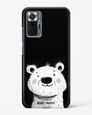 Polar Bear [BREATHE] Hard Case Phone Cover (Xiaomi)