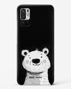 Polar Bear [BREATHE] Hard Case Phone Cover (Xiaomi)