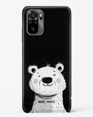 Polar Bear [BREATHE] Hard Case Phone Cover (Xiaomi)