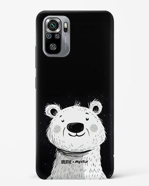 Polar Bear [BREATHE] Hard Case Phone Cover (Xiaomi)