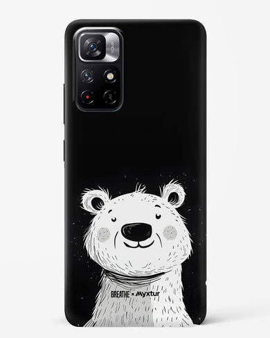 Polar Bear [BREATHE] Hard Case Phone Cover (Xiaomi)