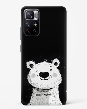 Polar Bear [BREATHE] Hard Case Phone Cover (Xiaomi)