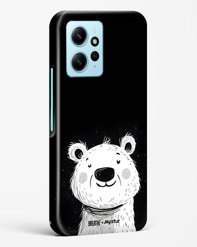 Polar Bear [BREATHE] Hard Case Phone Cover (Xiaomi)