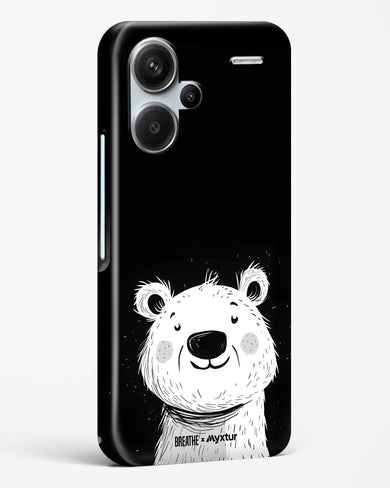 Polar Bear [BREATHE] Hard Case Phone Cover (Xiaomi)