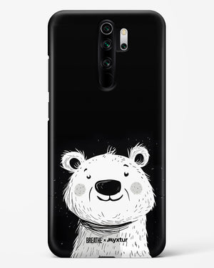 Polar Bear [BREATHE] Hard Case Phone Cover (Xiaomi)