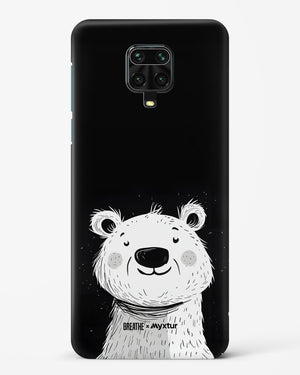 Polar Bear [BREATHE] Hard Case Phone Cover (Xiaomi)