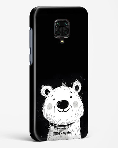 Polar Bear [BREATHE] Hard Case Phone Cover (Xiaomi)