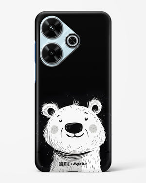 Polar Bear [BREATHE] Hard Case Phone Cover (Xiaomi)