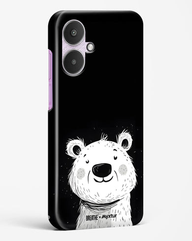 Polar Bear [BREATHE] Hard Case Phone Cover (Xiaomi)