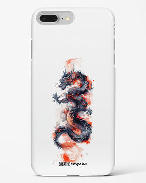 Rising Dragon [BREATHE] Hard Case Phone Cover (Apple)