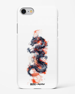 Rising Dragon [BREATHE] Hard Case Phone Cover (Apple)