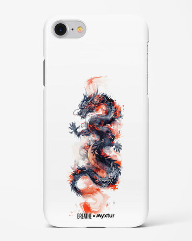 Rising Dragon [BREATHE] Hard Case Phone Cover (Apple)