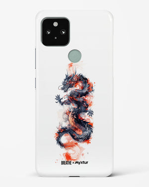 Rising Dragon [BREATHE] Hard Case Phone Cover (Google)