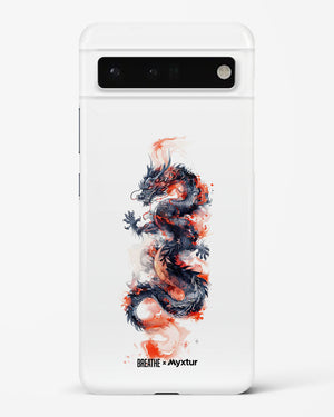Rising Dragon [BREATHE] Hard Case Phone Cover (Google)