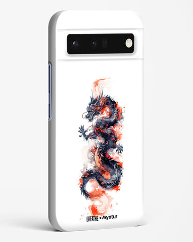 Rising Dragon [BREATHE] Hard Case Phone Cover (Google)