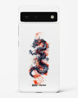 Rising Dragon [BREATHE] Hard Case Phone Cover (Google)