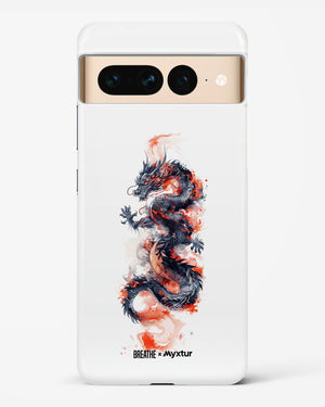 Rising Dragon [BREATHE] Hard Case Phone Cover (Google)