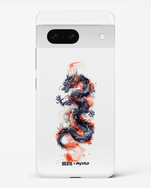 Rising Dragon [BREATHE] Hard Case Phone Cover (Google)